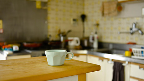 ダイニングキッチン