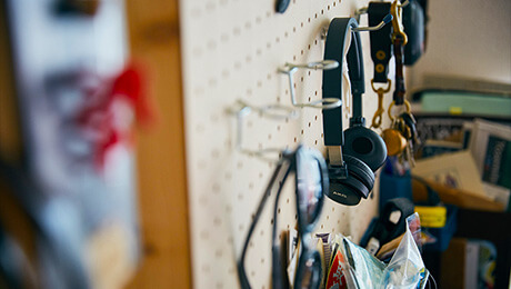 高原さんの部屋