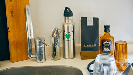 高原さんの部屋