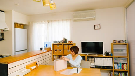 チャンスは大掃除。部屋の印象を左右する「収納問題」を、専門家が解決