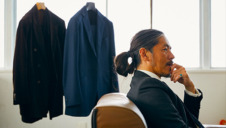 スーツケア19
