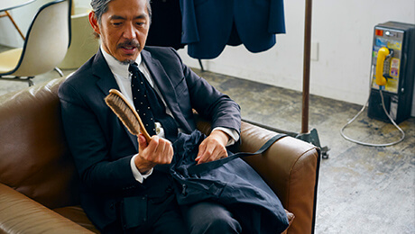 スーツケア7