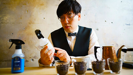 コーヒー16
