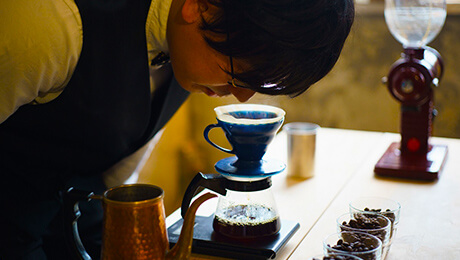 コーヒー1