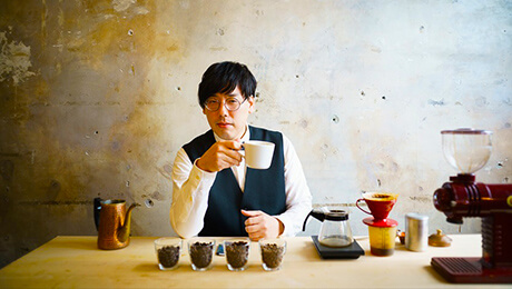 コーヒー3
