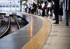 電車編
